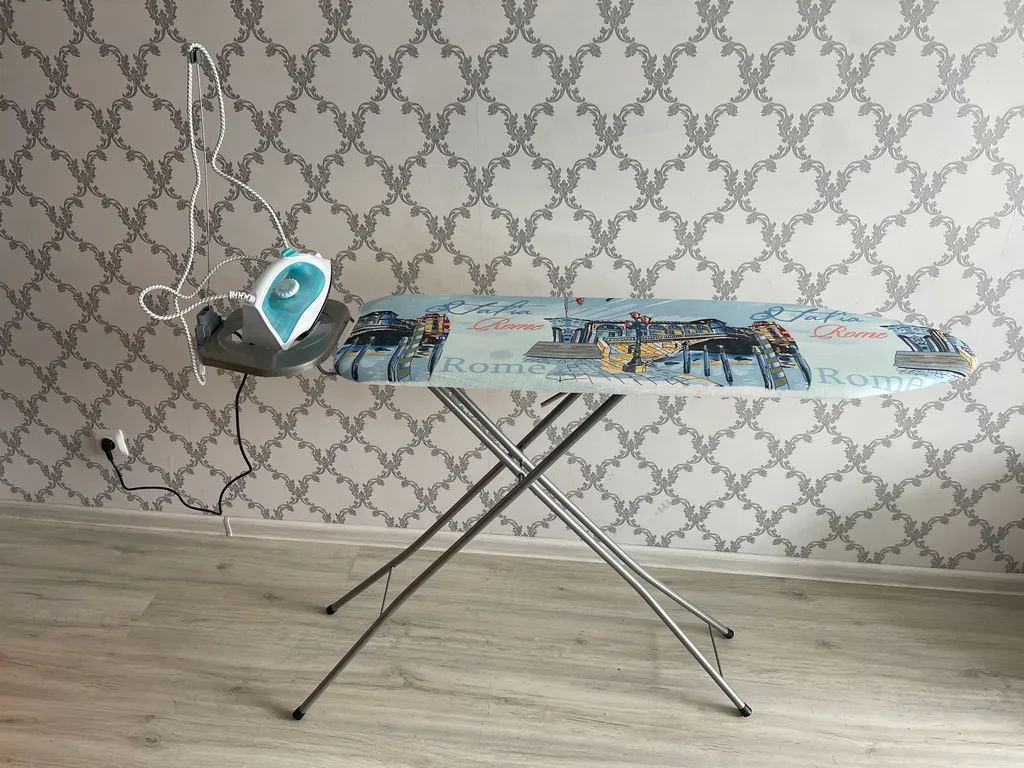 Солнечная двухкомнатная квартира