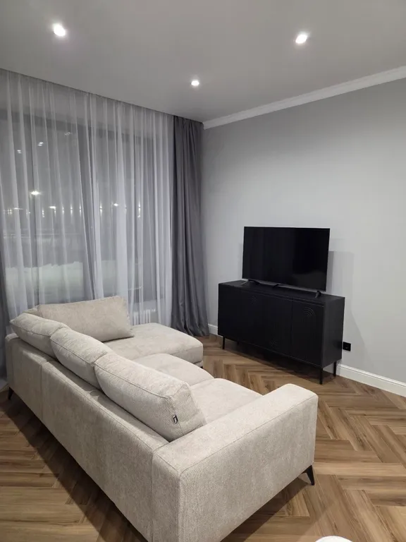 Квартира Уютная квартира у Крестовского острова — Санкт-Петербург