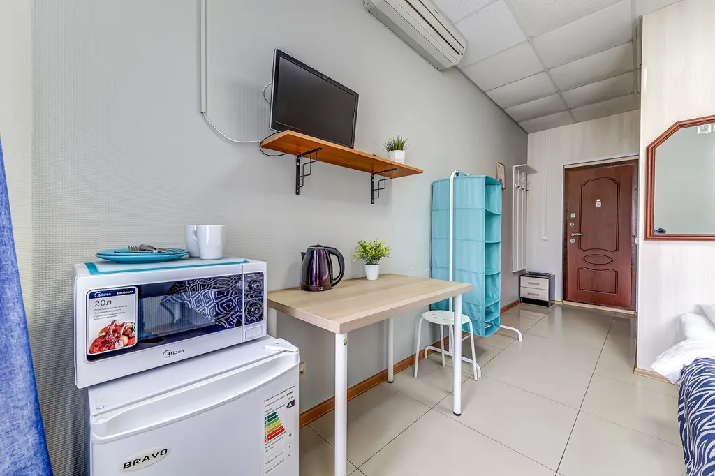 Квартира Квартира Номер-стандарт в 3 минутах от метро Чернышевская — Санкт-Петербург