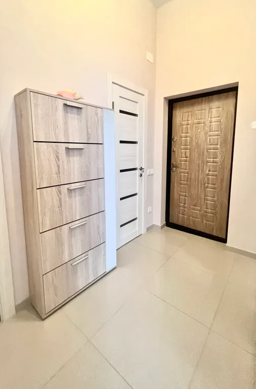 Апартамент с восхитительным видом на море