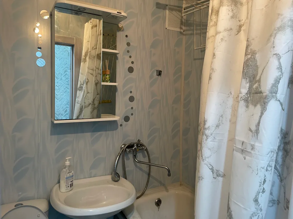 Однокомнатная благоустроенная квартира