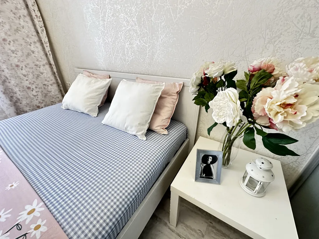 Двухкомнатная на Спортивной с Джакузи, шесть спальных мест