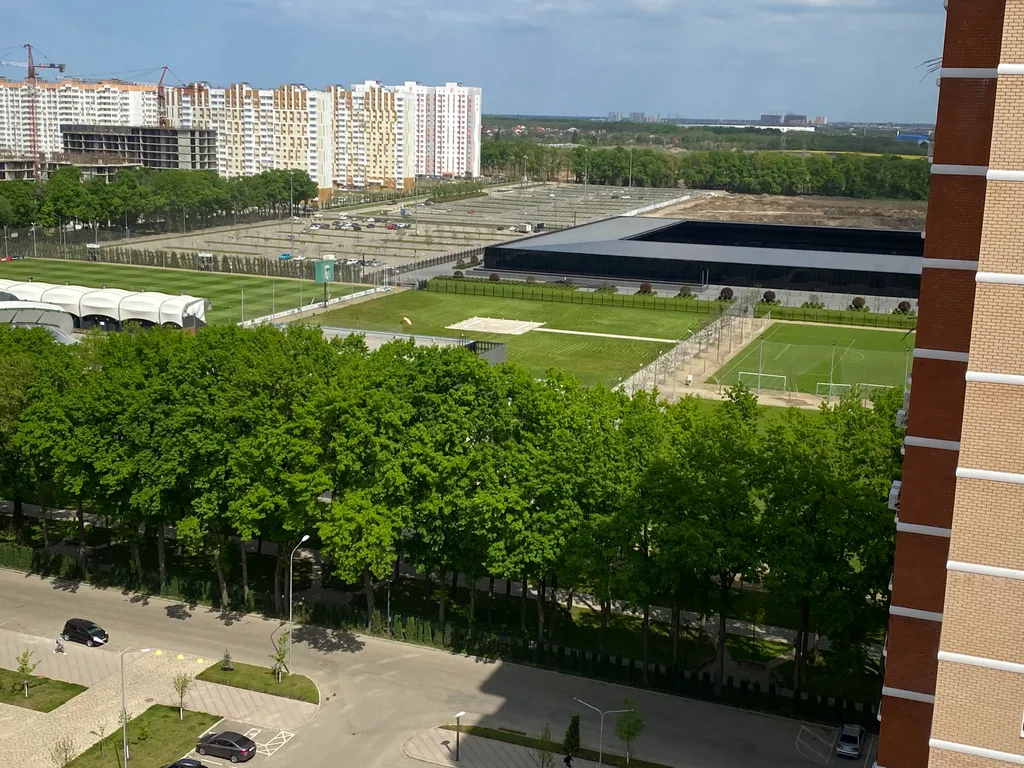 Квартира Идеальная квартира у парка Галицкого — Краснодар