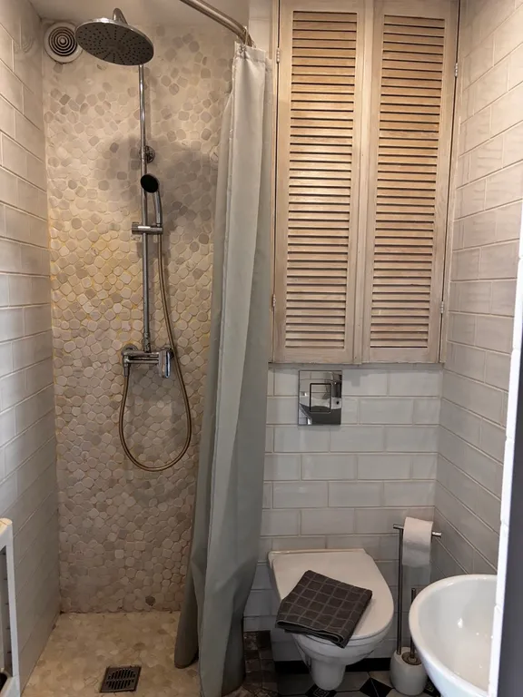 Стильная loft квартира Athena в центре Петербурга