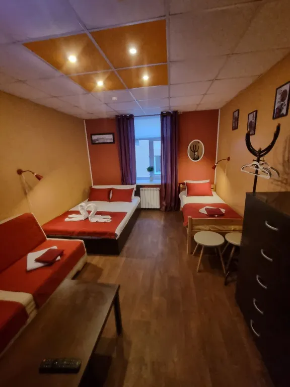 Квартира Комната на 5 человек в самом центре Санкт-Петербурга — Санкт-Петербург