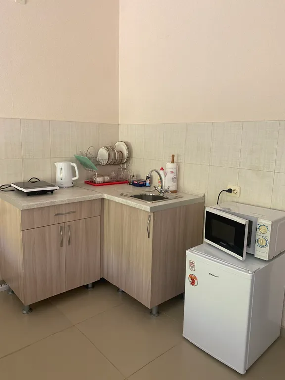 С видом на гору Машук