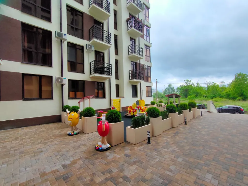 Квартира Квартира Сорренто парк — Адлер