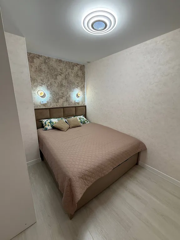 У моря евротрёхкомнатная