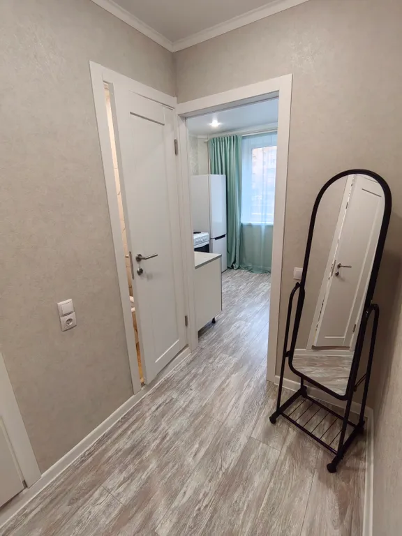 Очень уютная квартира