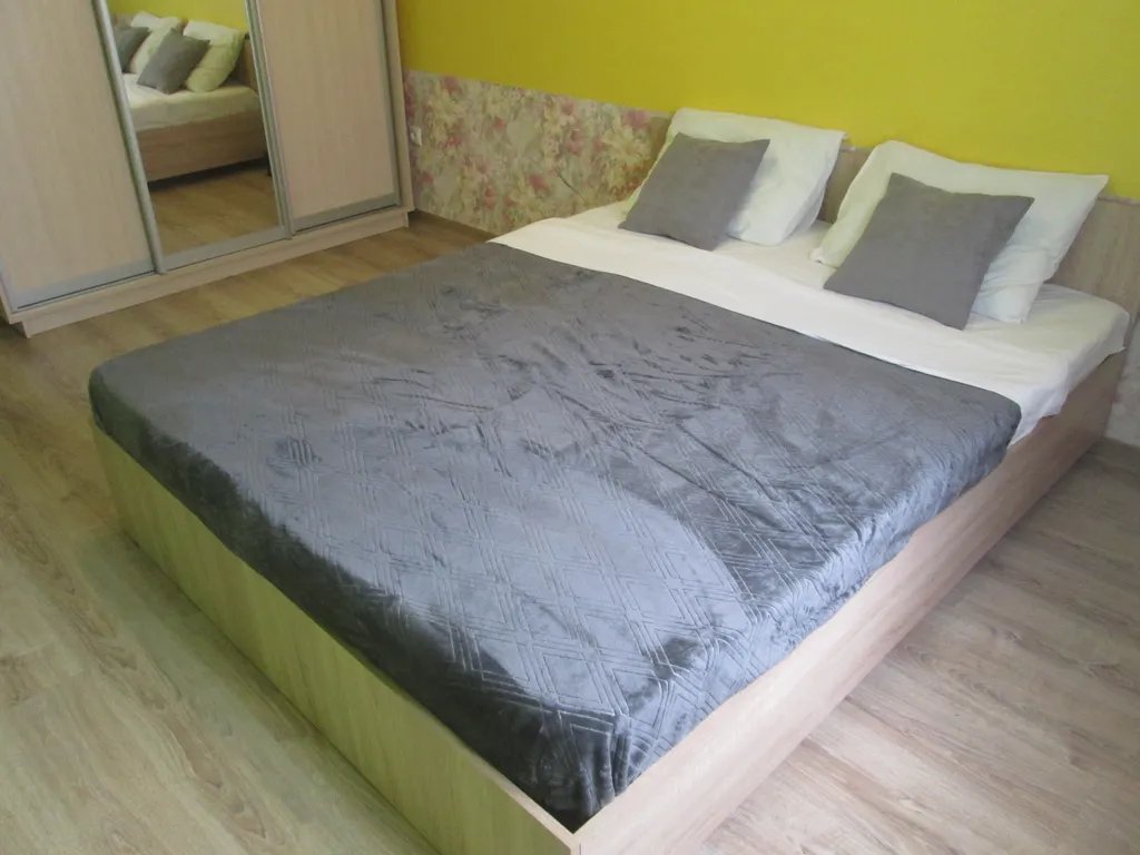 Квартира Чистые, уютные апартаменты в ЖК Панарама, возле парка Галицкого — Краснодар