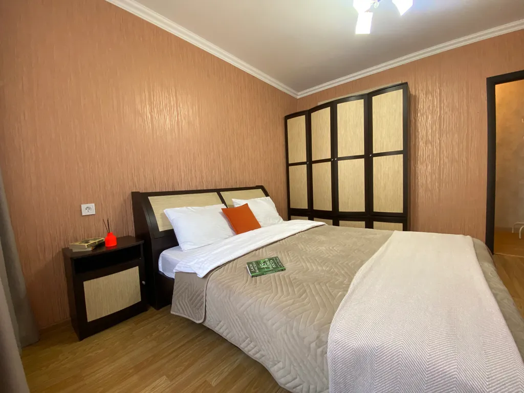 Уютные двухкомнатные апартаменты в Черемушках