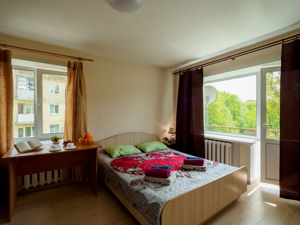 Аренда67 Квартира в центре города — аренда посуточно в Смоленск