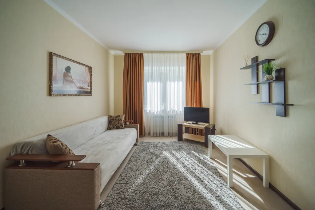 1-к квартира рядом с Ривьерой — аренда посуточно в Липецк