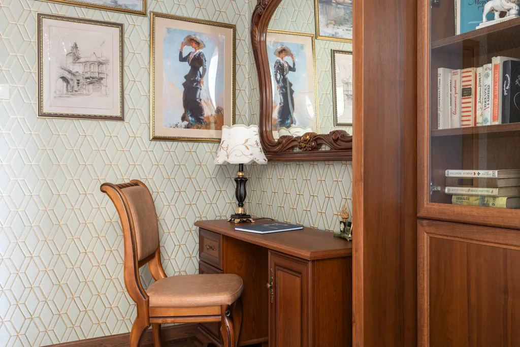 Квартира Prudius Apart двухкомнатная квартира с видом на Морской Собор — Кронштадт