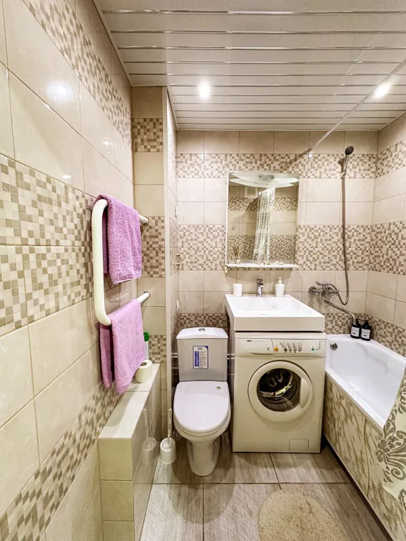 Уютная квартира