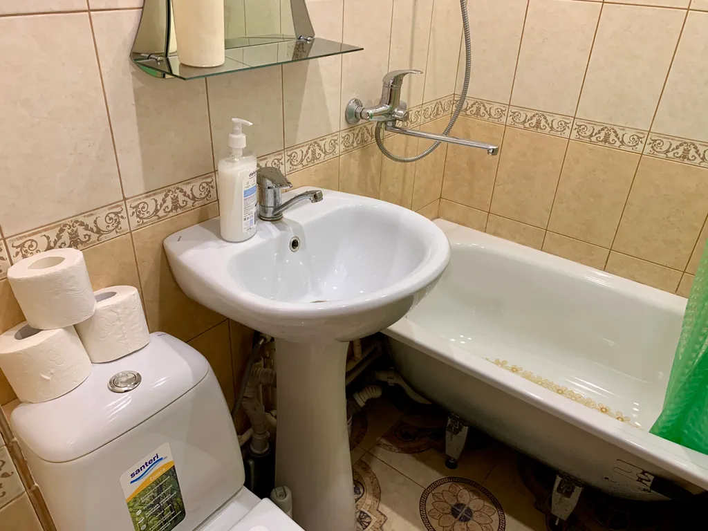 Уютная квартира в центре города