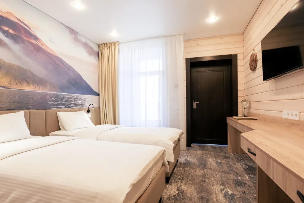 Квартира Комната — аренда посуточно в Иркутск