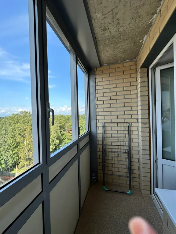 Квартира Квартира рядом с НИИ Петрова — Песочный