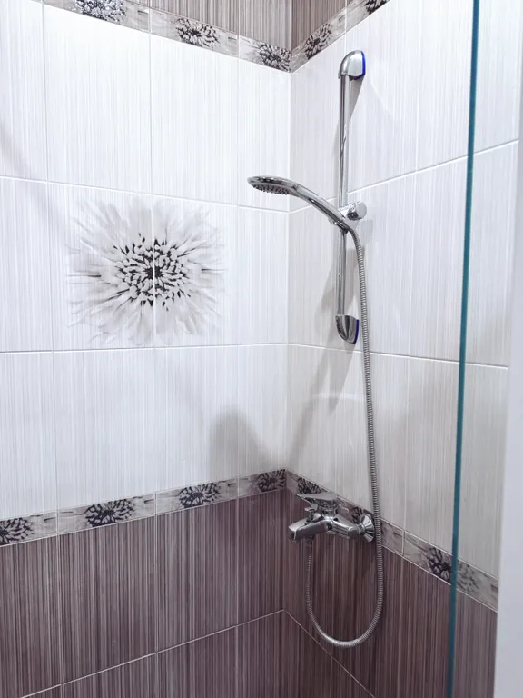 Видовая квартира рядом с дендрарием, в 15 мин от моря пешком