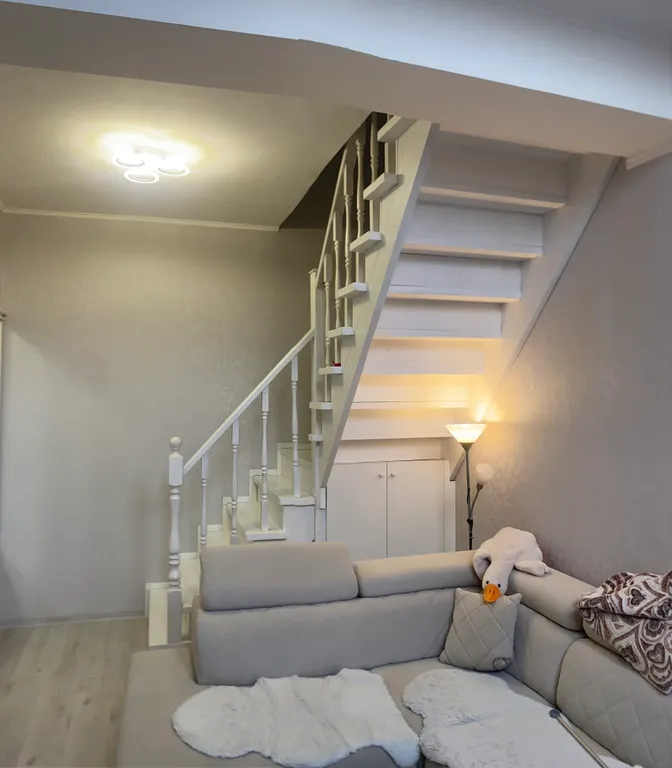 Уютные апартаменты с видом на звезды