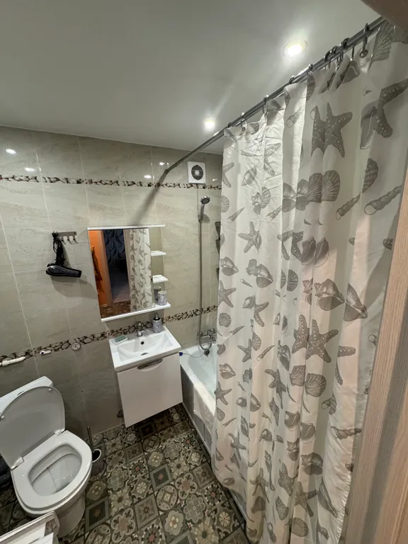 1-комнатная Квартира