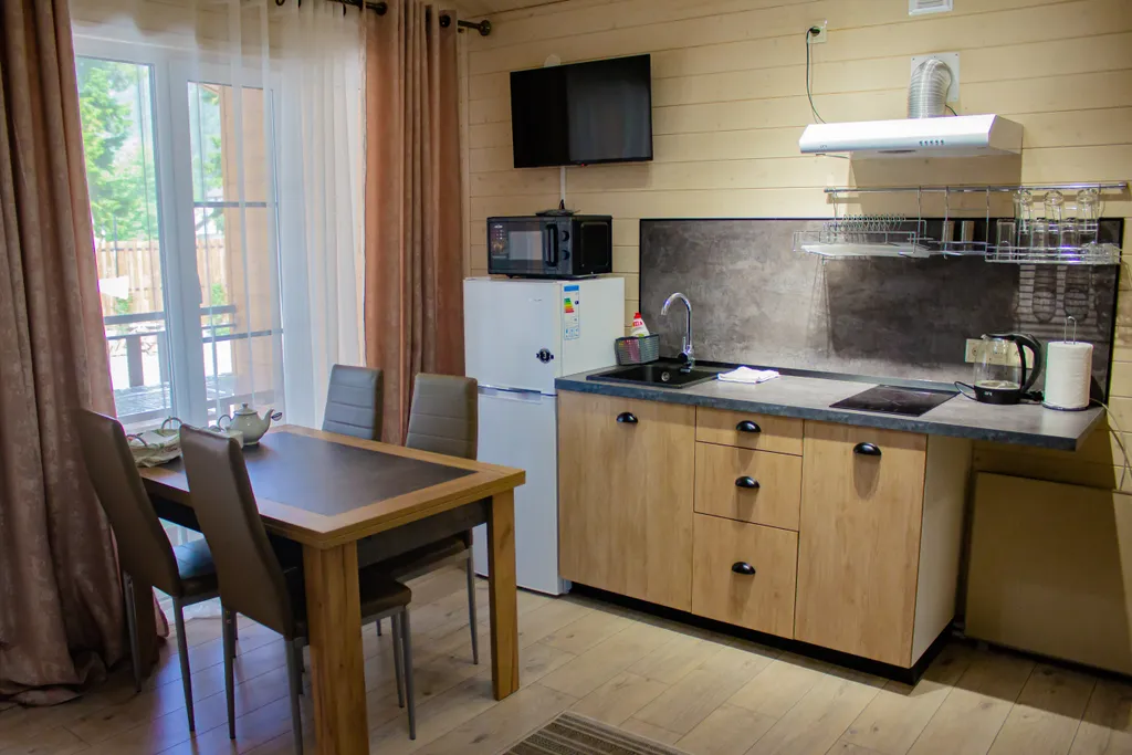 2-комнатный Дом