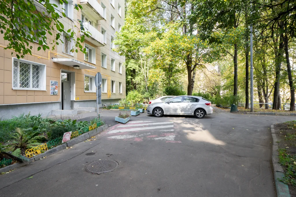 Квартира Стильная двухкомнатная квартира на метро Зюзино — Москва