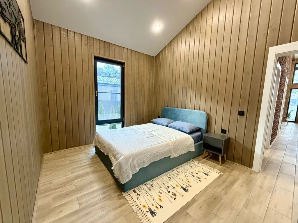 Одноэтажный дом