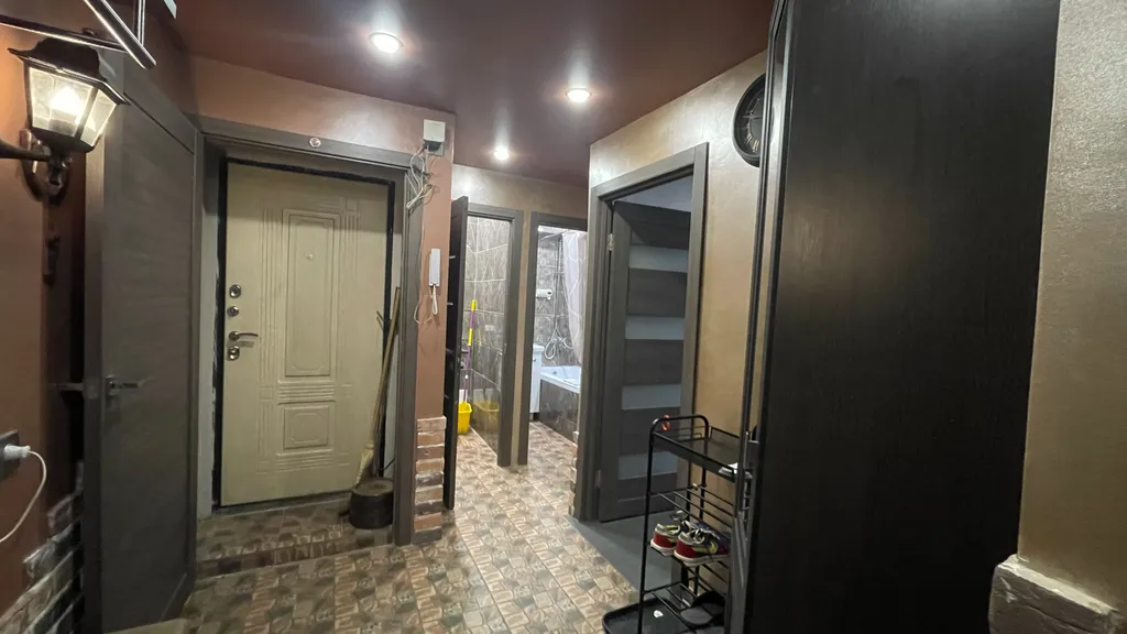 Уютная квартира в центре города