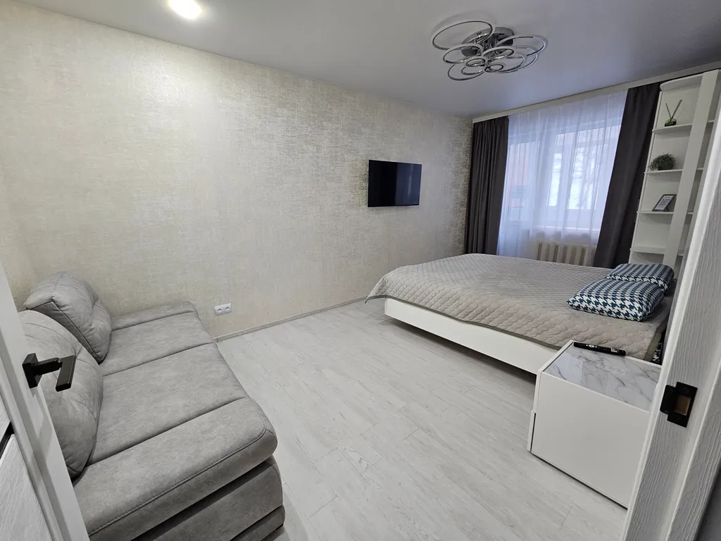 Уютная квартира