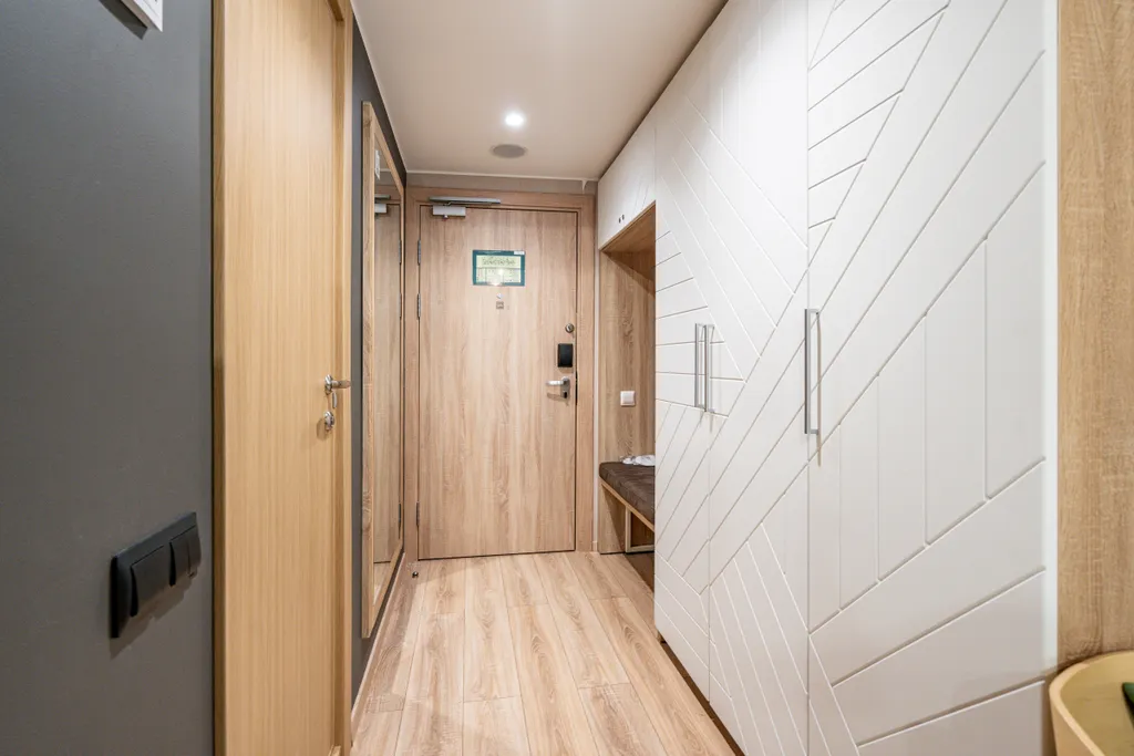 Квартира Квартира Your Apart на Заозерной для 3 гостей — Санкт-Петербург