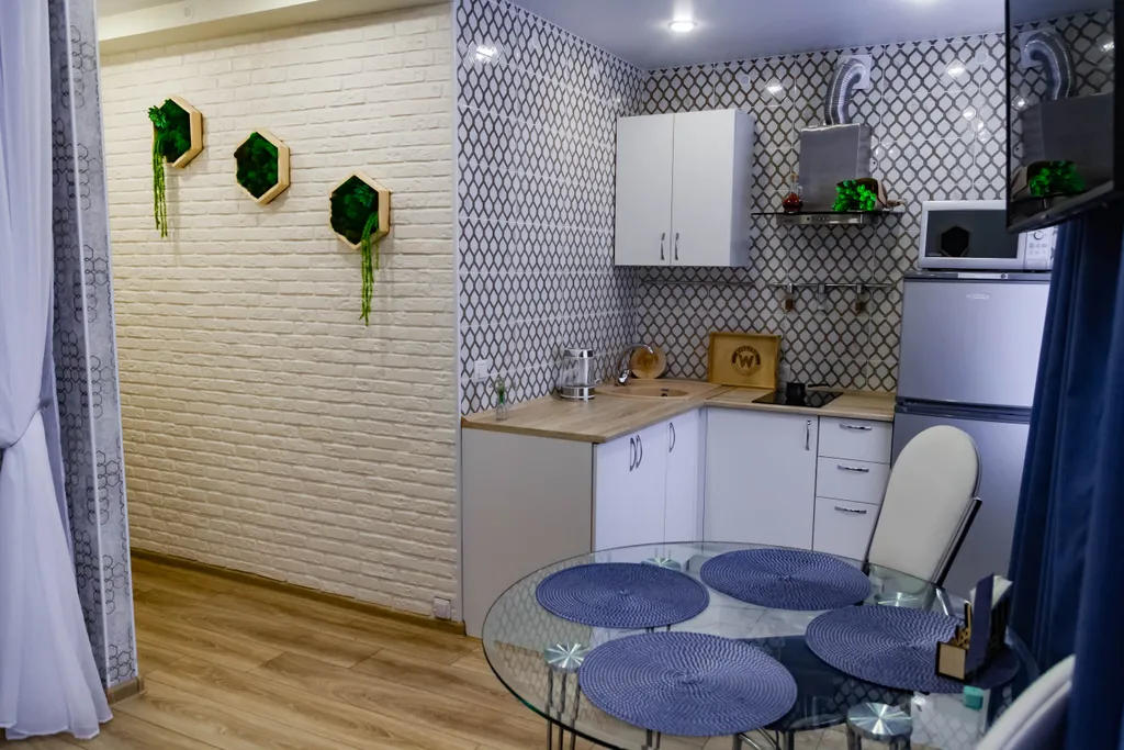 Люкс апартаменты в центре у ЖД вокзала