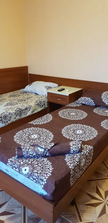 Апартамент-студия в ЖК Уютном