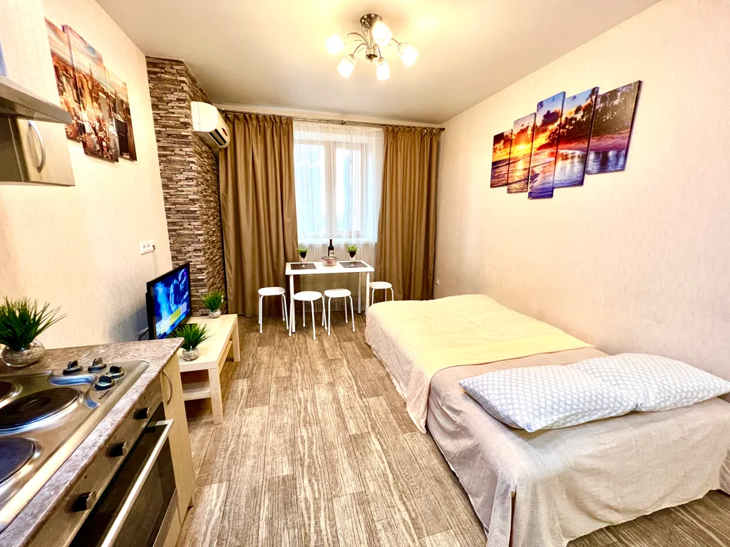 Квартира Уютная и красивая квартира в ЖК Современник — Самара