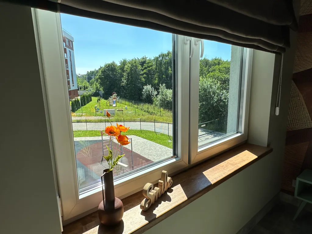 Квартира Новая квартира комфорт-класса с бесплатными велосипедами — Светлогорск