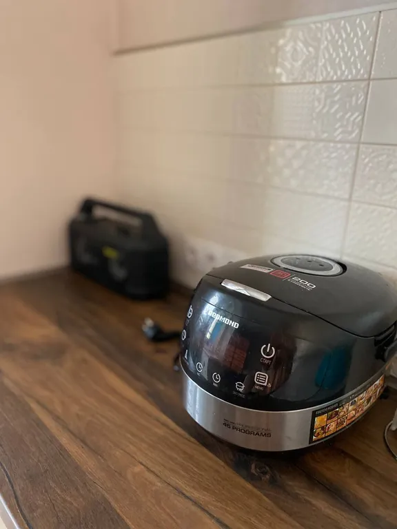 Уютная квартира с обустроенным балконом, оставит у вас на душе тепло