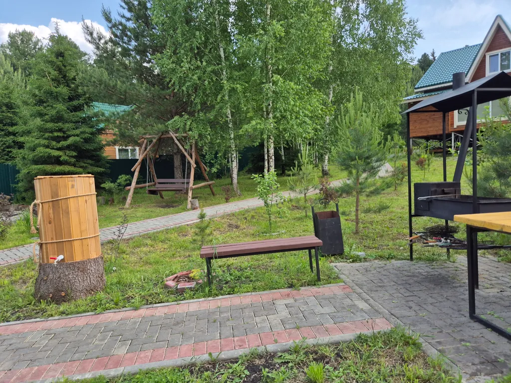 Эко-Домик Дух Леса