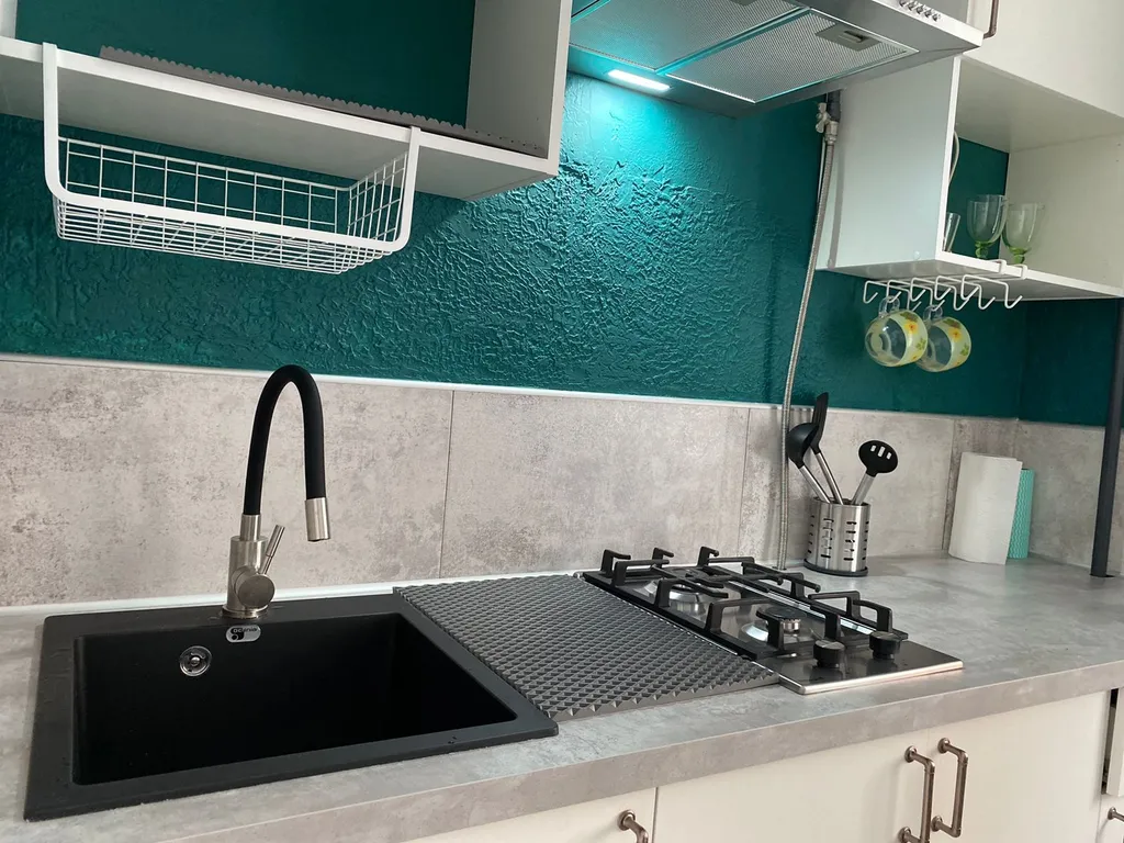 Стильная просторная 2-комнатная квартира недалеко от Шереметьево