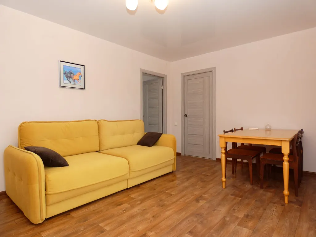 Двухкомнатные апартамент с видом на горы