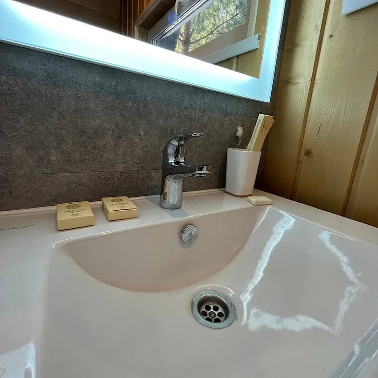 Домик в Соснах