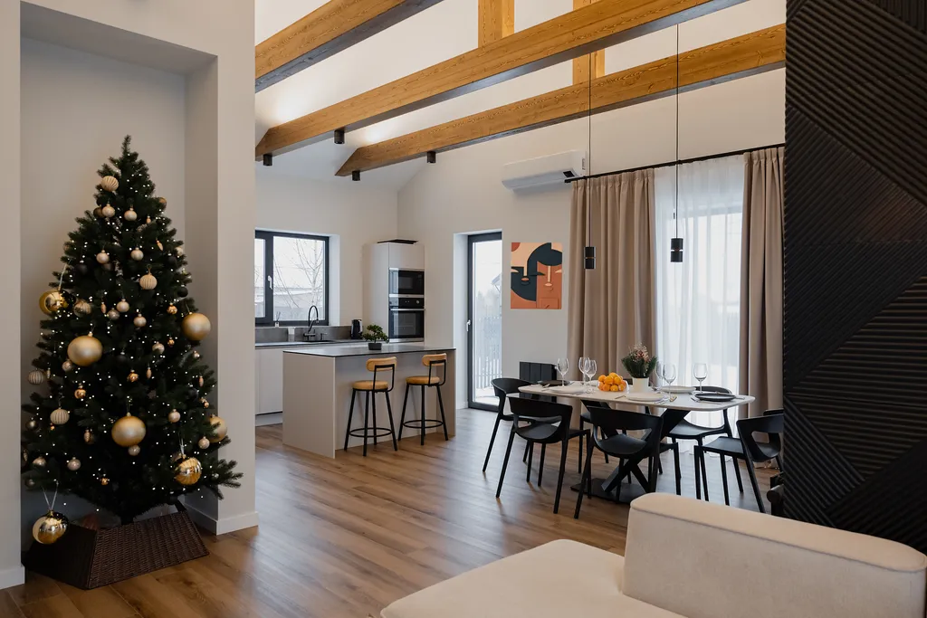 4-комнатный Дом