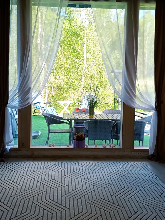 Загородный Дом