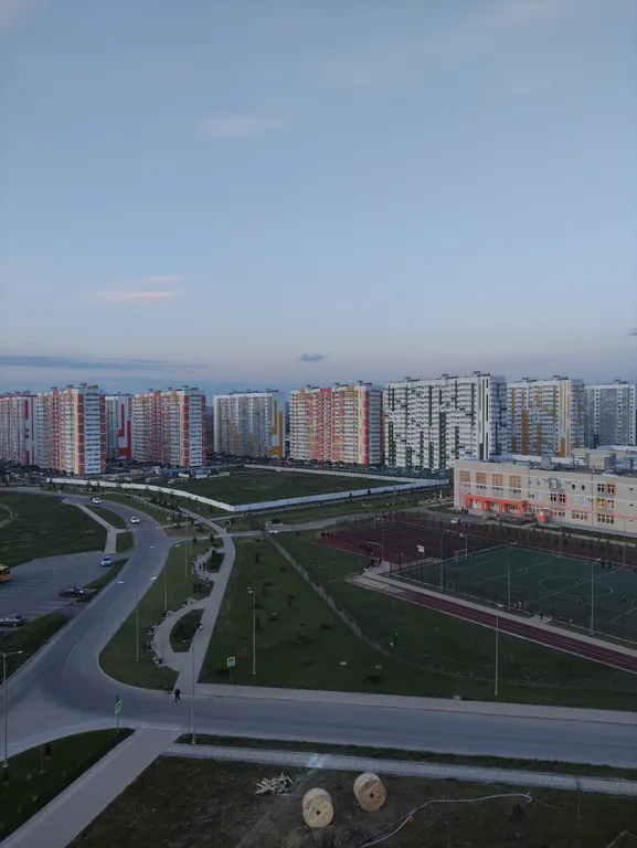 Квартира Квартира Уютная большая двушка — Анапа