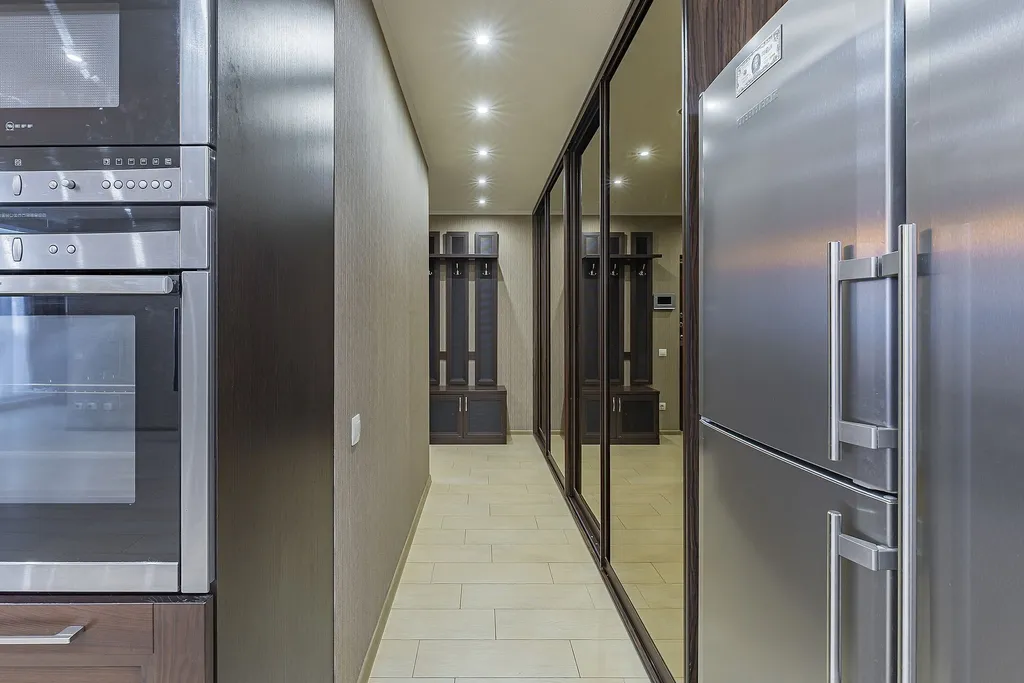 Апартаменты с сауной, тепло начинается здесь