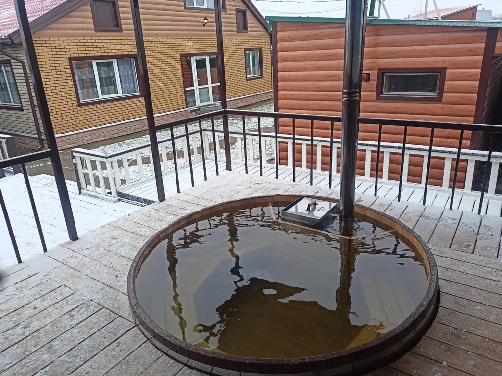 Коттедж Дом "Солнечный" — аренда посуточно в Новосибирск