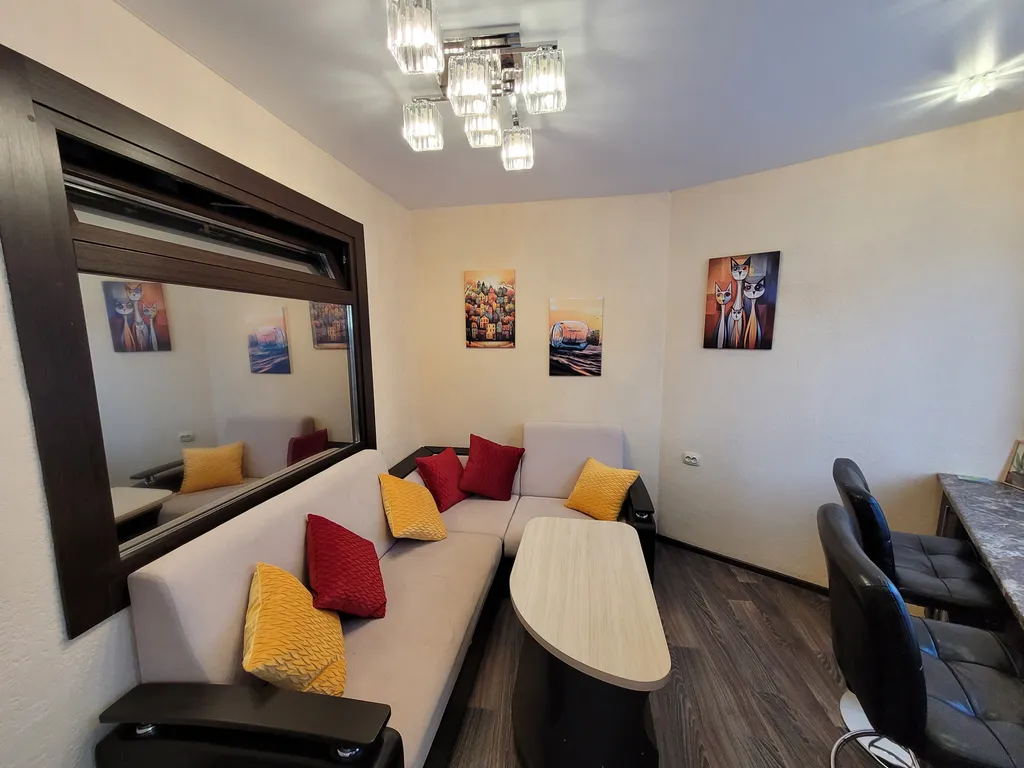 3-комнатная Квартира