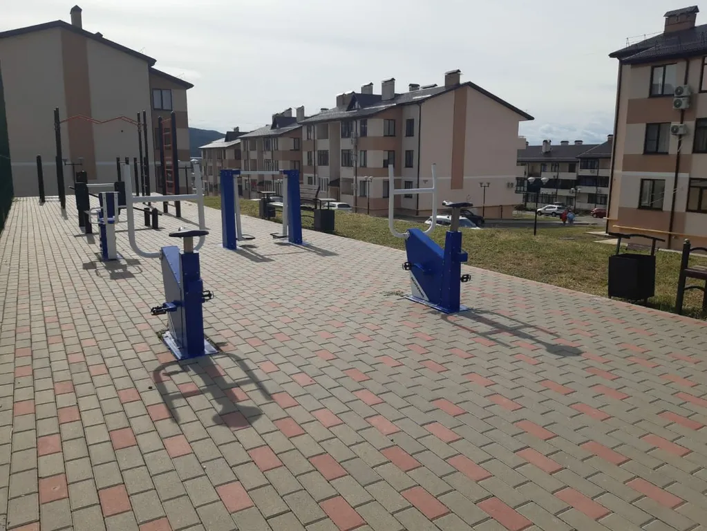 Уютная квартира в ЖК Легенда (1)