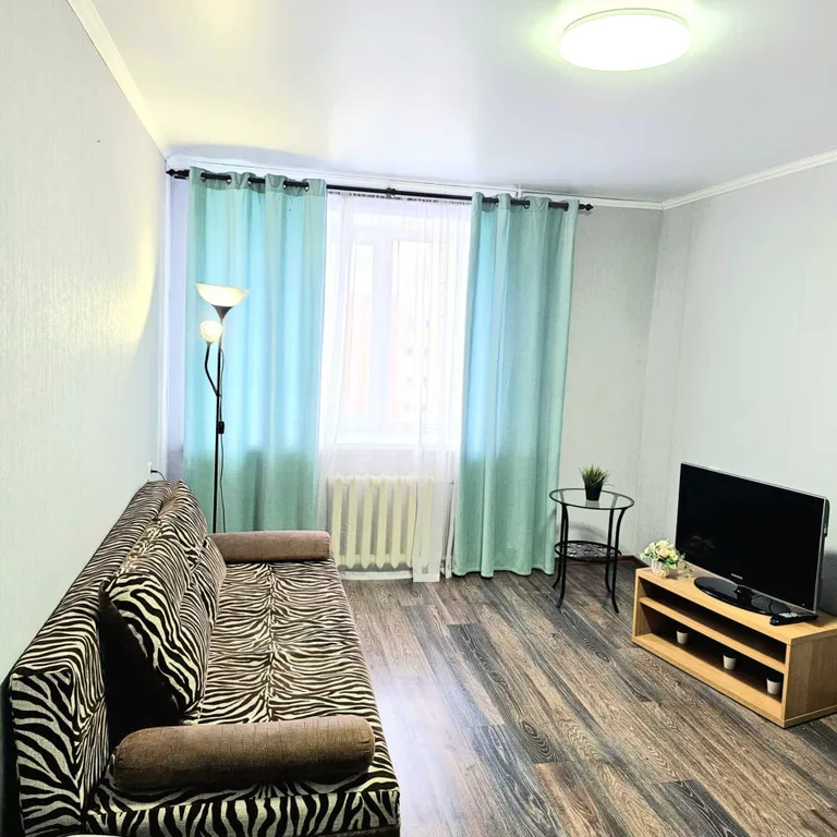 Домашний очаг на Худайбердина