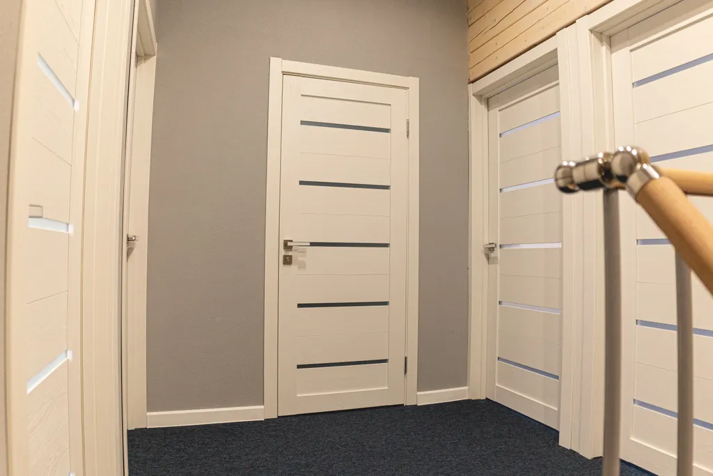 Новый дом с дизайнерским ремонтом