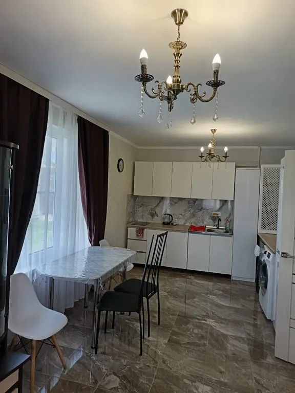 Коттедж Уютный домик с баней и большой территорией — Винсады